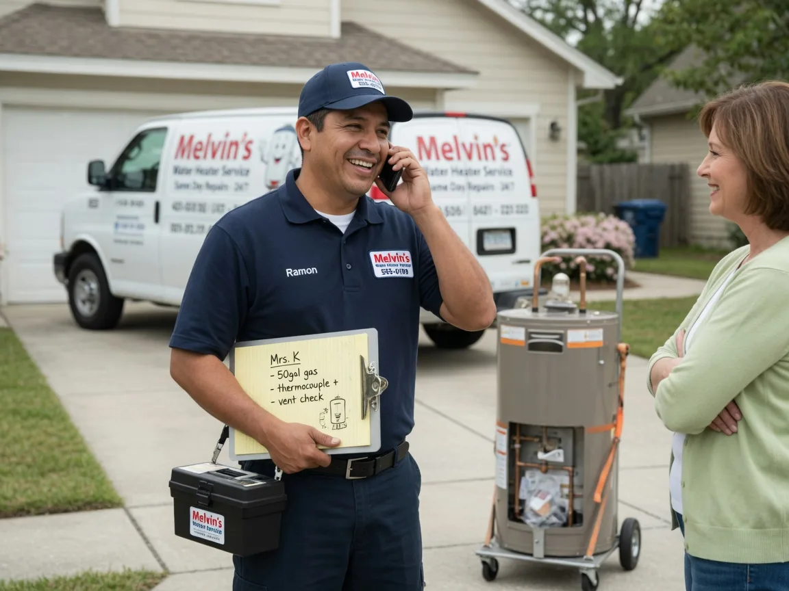 Water Heater Repair South Boston, VA FAQs